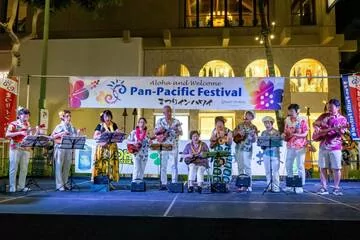 Pan Pacific Pu'uawai Aloha 2025 チケット パン パシフィック プウヴァイ アロハ2025 キックオフパーティ