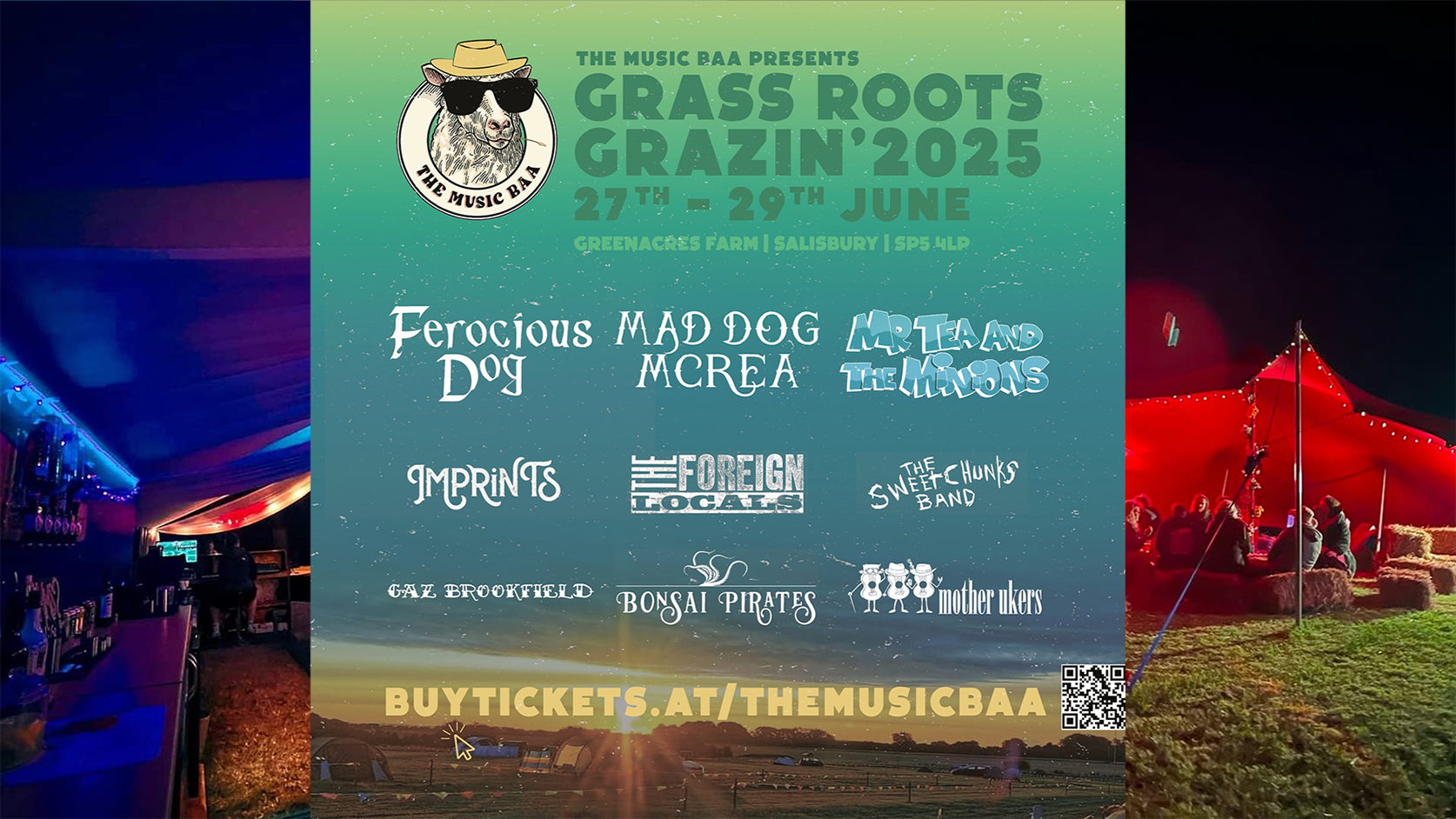 Grass Roots Grazin' - Grass Roots Grazin'