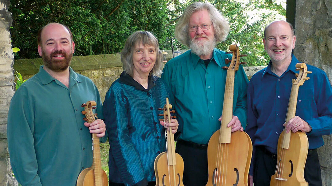 Rose Consort of Viols