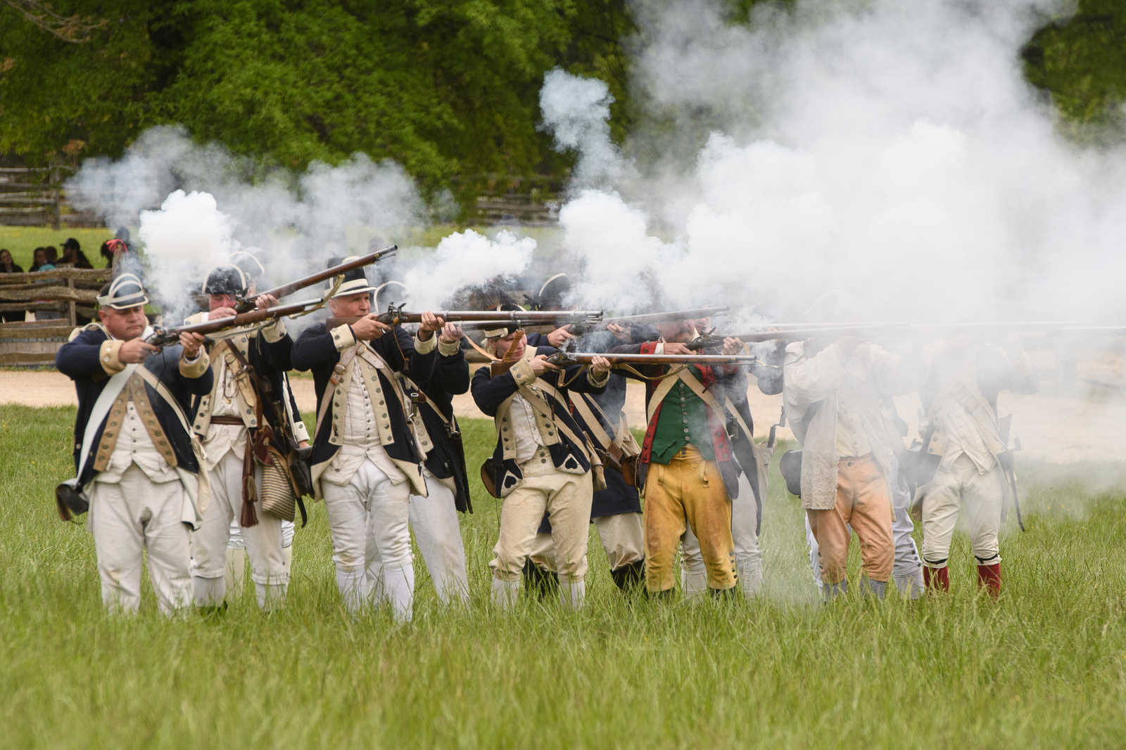 Revolutionary War Weekend - Revolutionary War Weekend