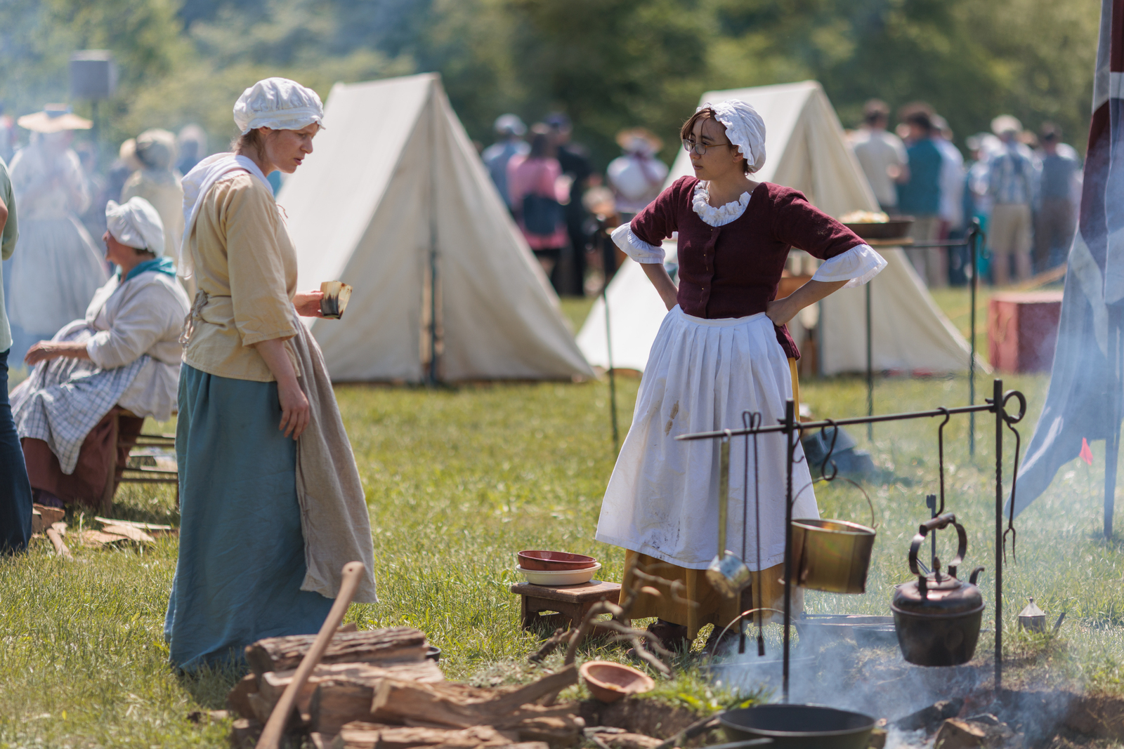 Revolutionary War Weekend - Revolutionary War Weekend
