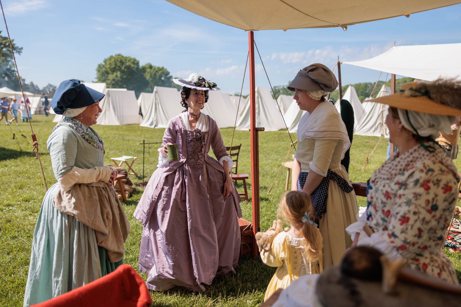 Revolutionary War Weekend - Revolutionary War Weekend