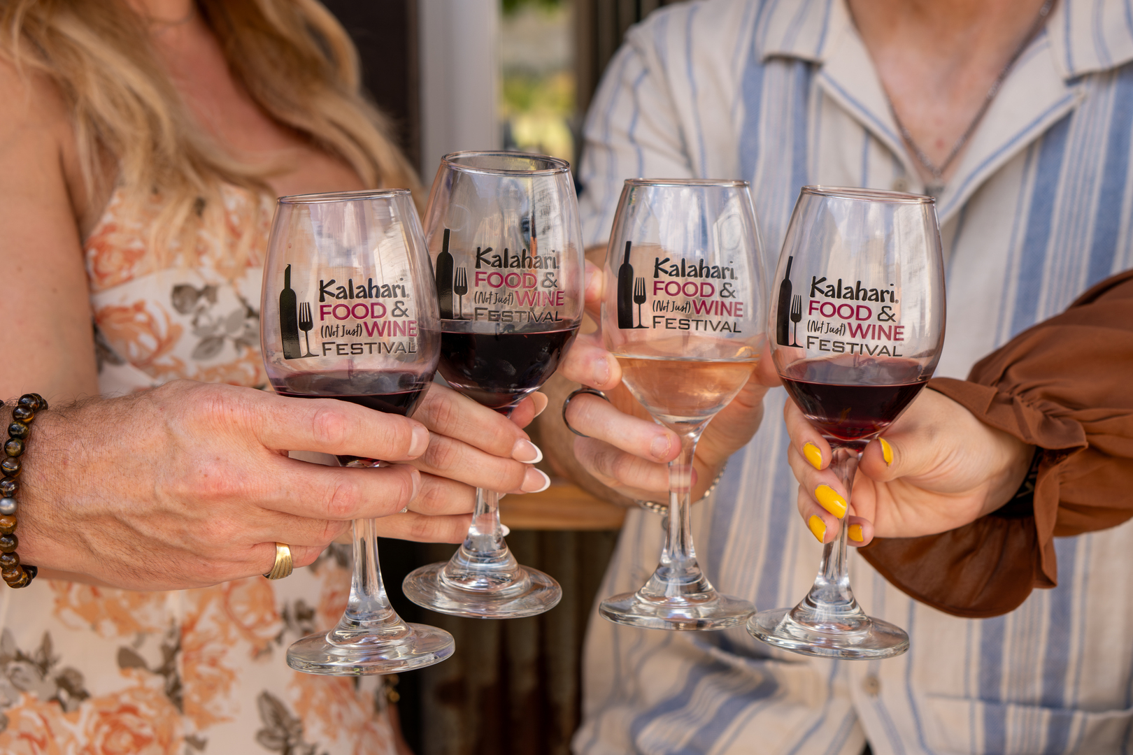 Food & (Not Just) Wine Festival - Food & (Not Just) Wine Festival