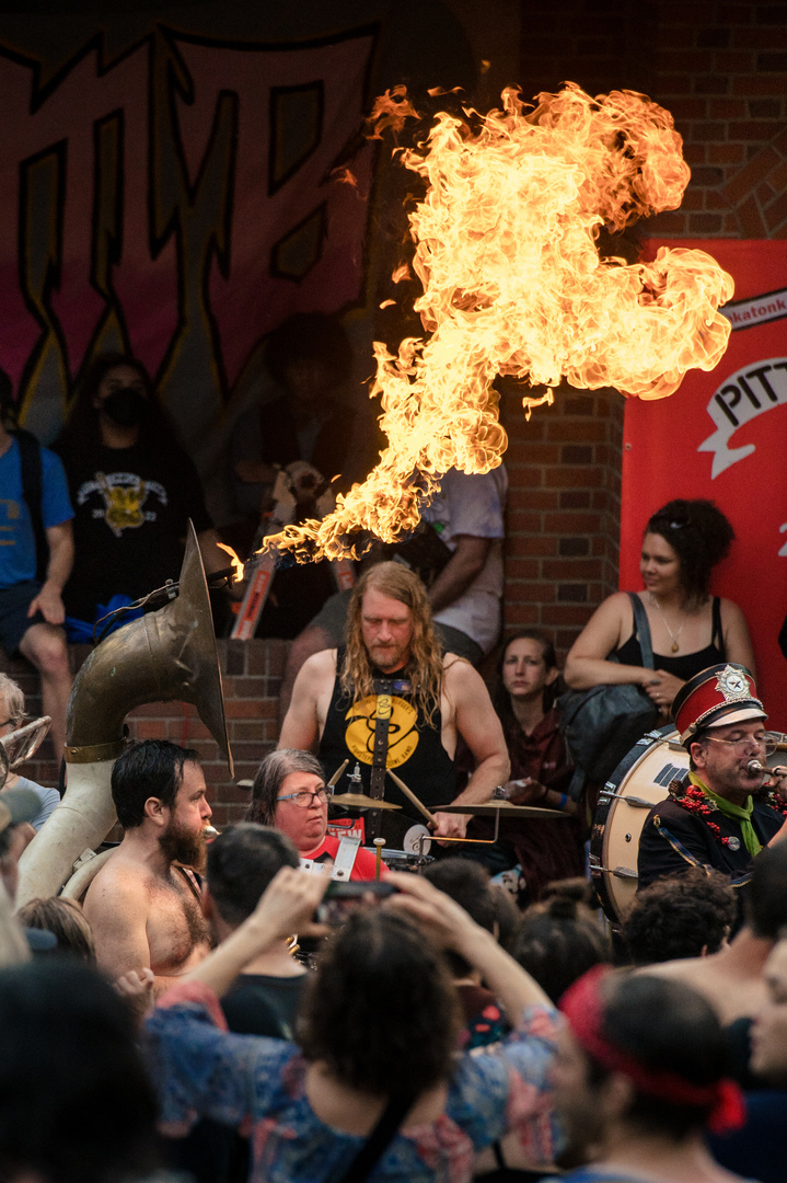 Pittonkatonk 2025 - Pittonkatonk 2025