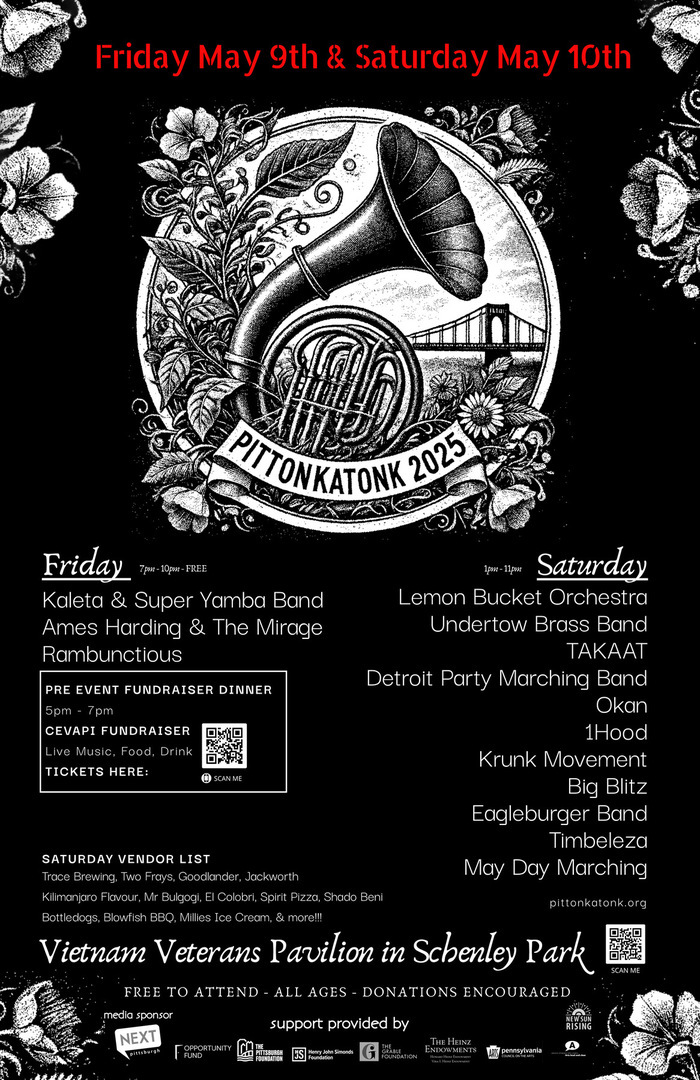 Pittonkatonk 2025 - Pittonkatonk 2025