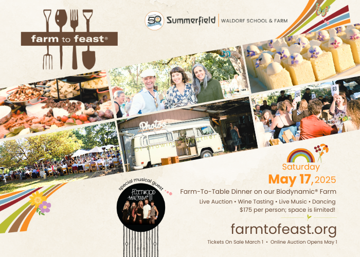 Farm To Feast® Farm-to-table Dinner & Auction