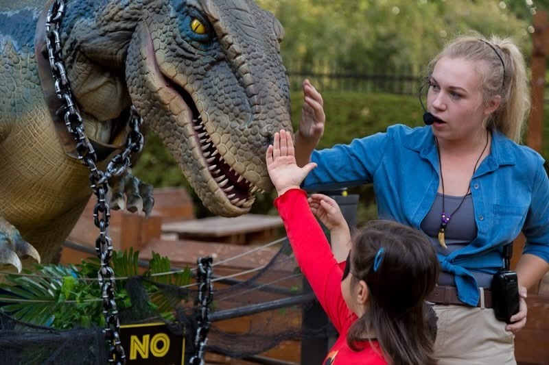 Jurassic Experience: Dino Fest - Jurassic Experience: Dino Fest