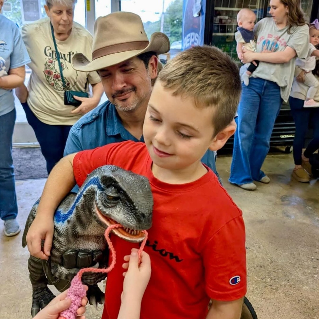 Jurassic Experience: Dino Fest - Jurassic Experience: Dino Fest