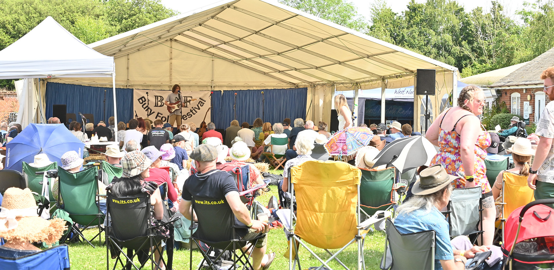 Bury Folk Festival - Bury Folk Festival