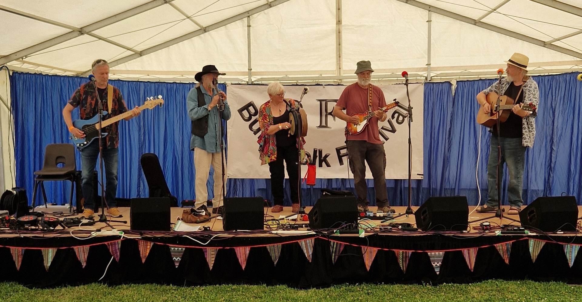 Bury Folk Festival - Bury Folk Festival