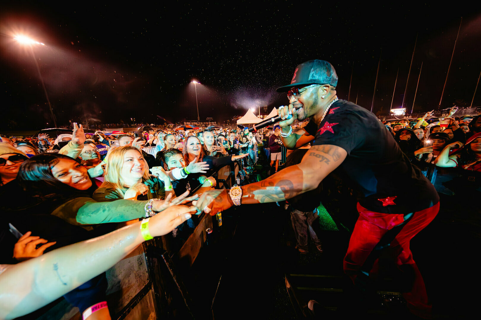 Tacos and Tequila Festival