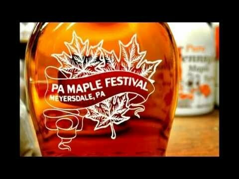 78th Pennsylvania Maple Festival