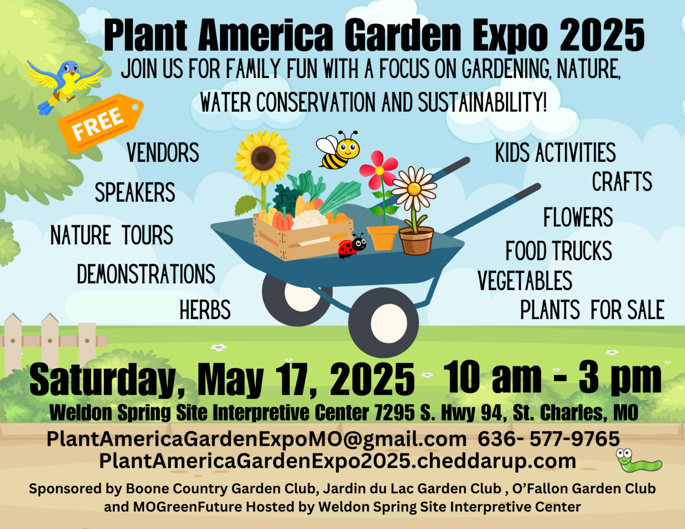 Plant America Garden Expo2025