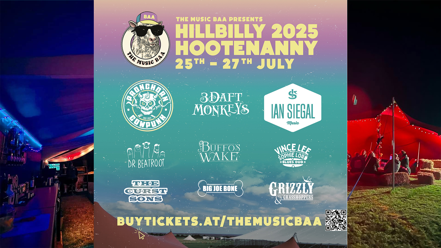 Hillbilly Hootenanny