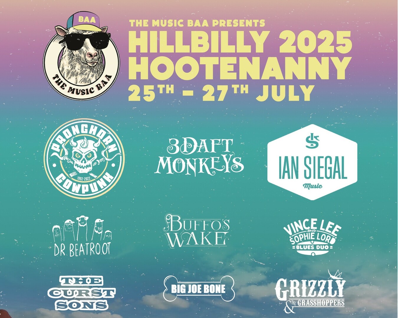 Hillbilly Hootenanny - Hillbilly Hootenanny