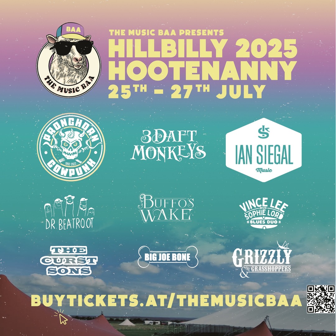 Hillbilly Hootenanny - Hillbilly Hootenanny