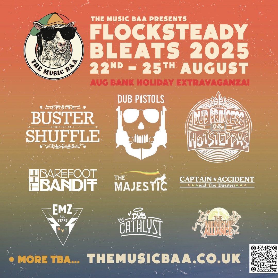 Flocksteady Bleats - Flocksteady Bleats