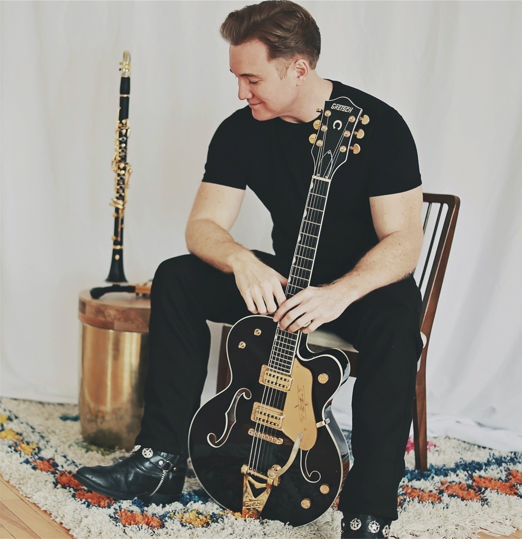 Ciao!Jazz featuring Dave Bennett