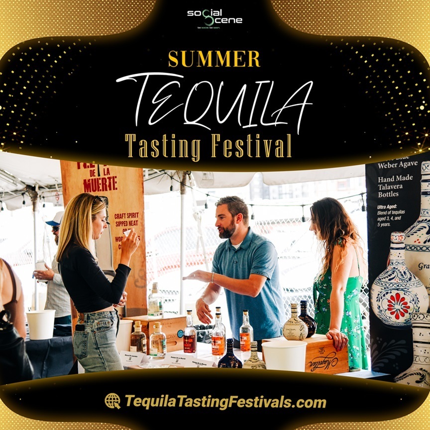 2025 Chicago Summer Tequila Tasting Festival (July 26) TH - 2025 Chicago Summer Tequila Tasting Festival (July 26) TH