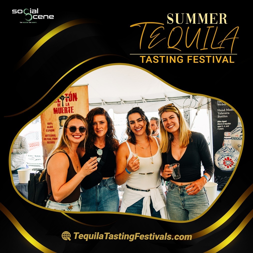 2025 Chicago Summer Tequila Tasting Festival (July 26) MKE - 2025 Chicago Summer Tequila Tasting Festival (July 26) MKE