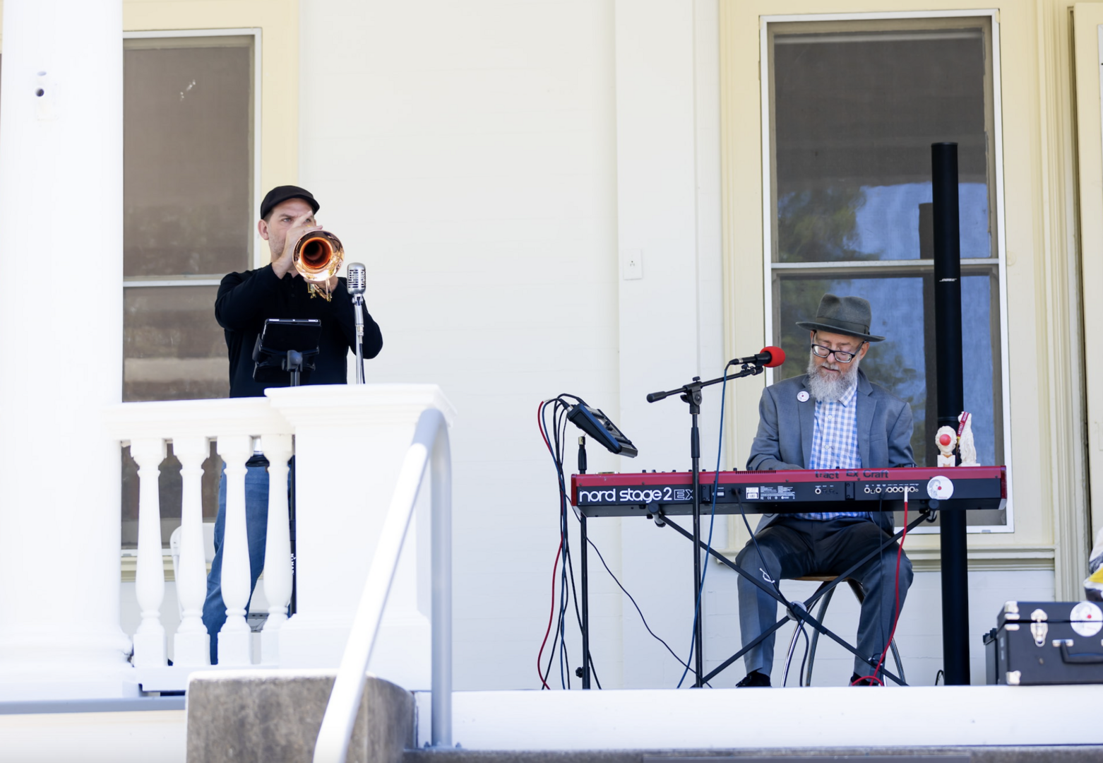 Decked Out at The Quarters - Decked Out at The Quarters