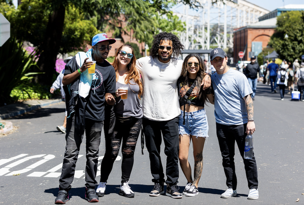 Decked Out at The Quarters - Decked Out at The Quarters