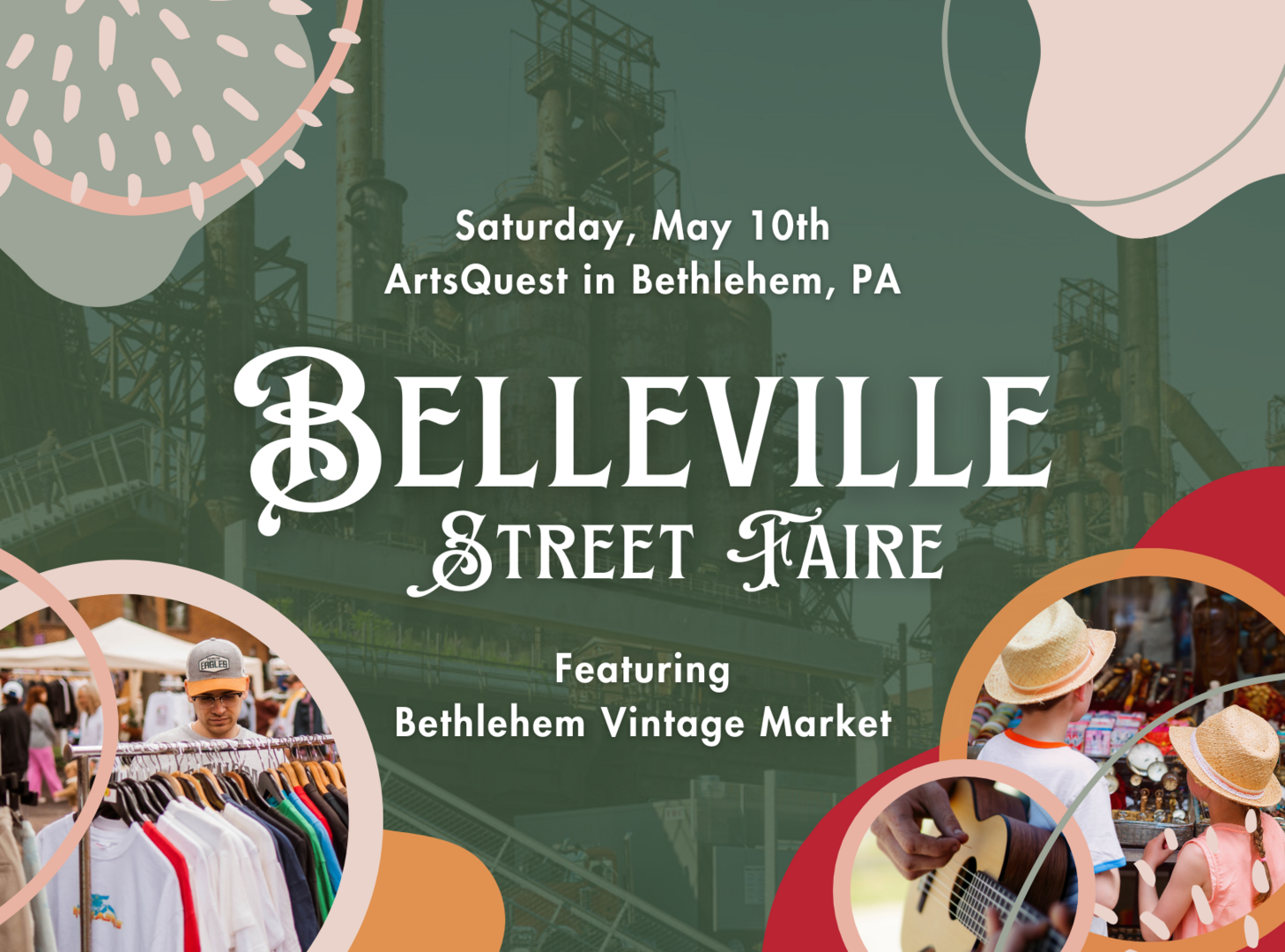 Belleville Street Faire