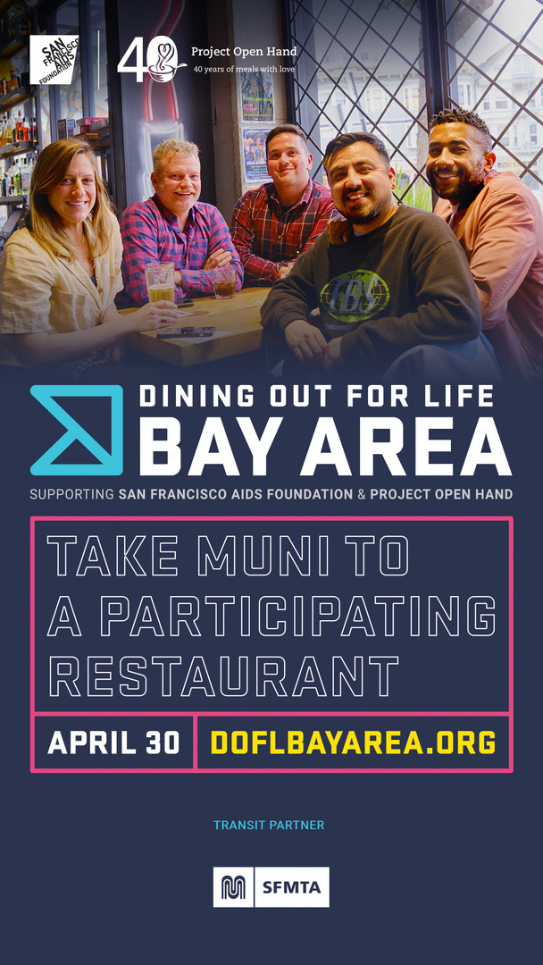 Dining Out For Life Bay Area - Dining Out For Life Bay Area