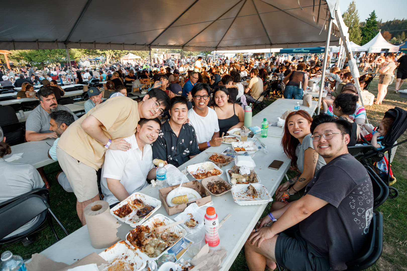 Port Moody RibFest 2025