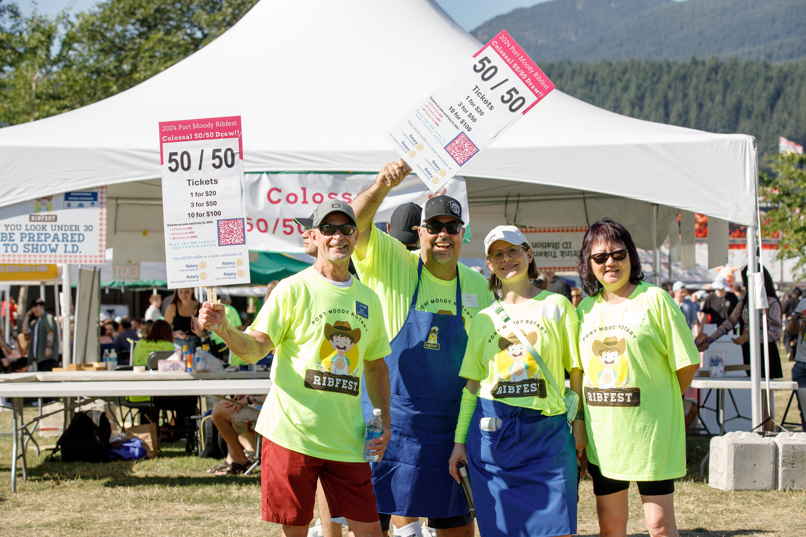 Port Moody RibFest 2025 - Port Moody RibFest 2025