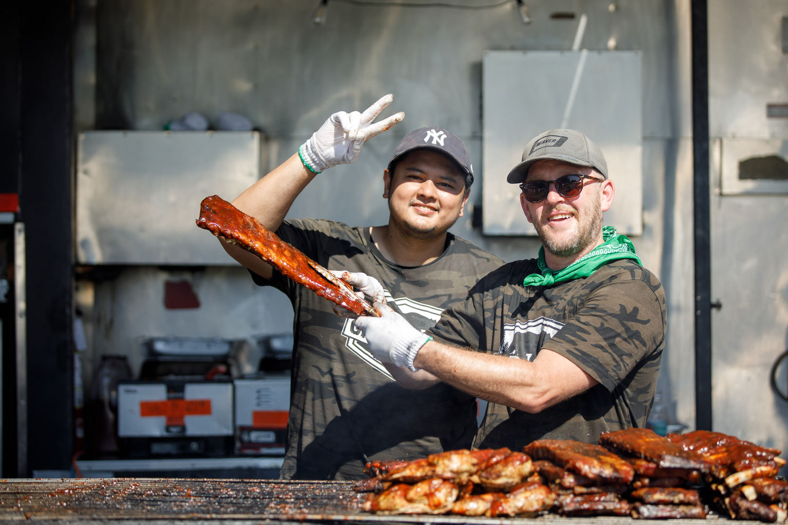 Port Moody RibFest 2025 - Port Moody RibFest 2025