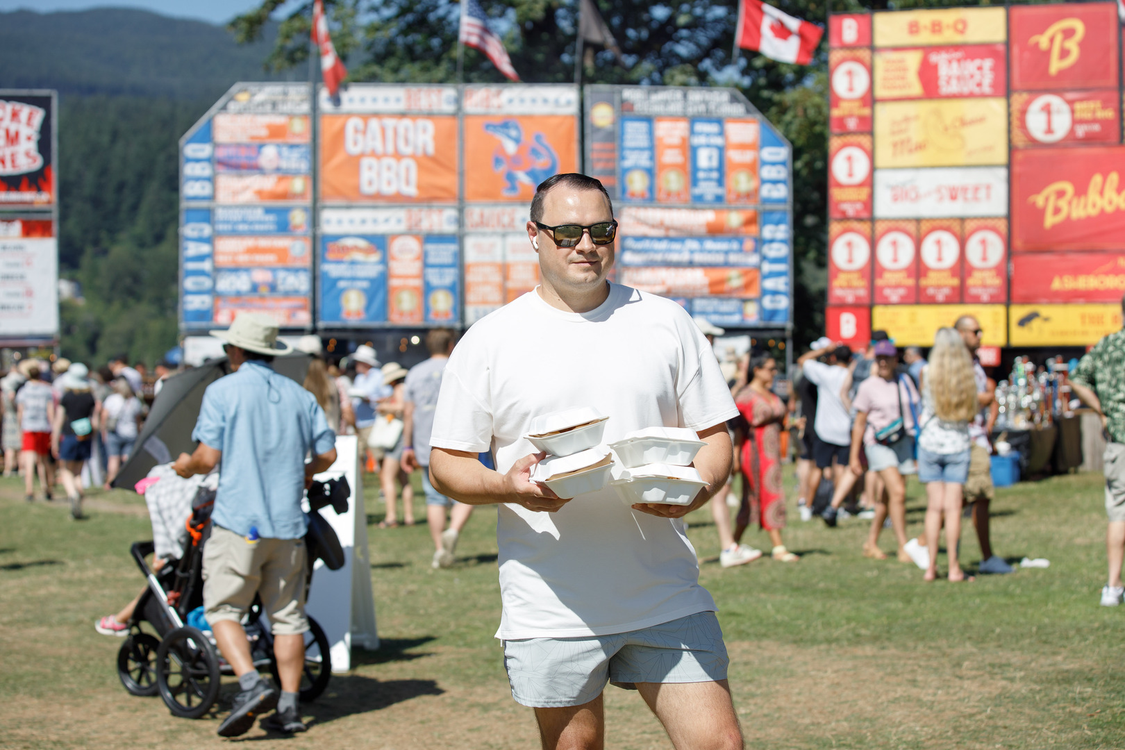 Port Moody RibFest 2025 - Port Moody RibFest 2025