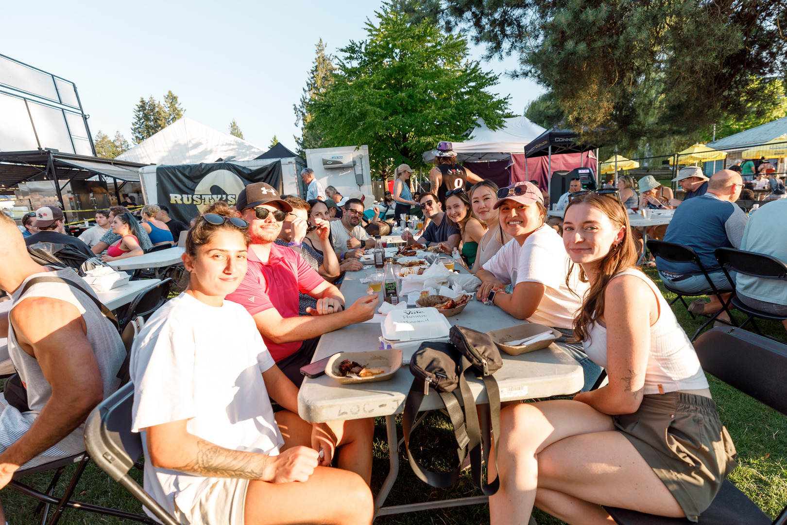 Port Moody RibFest 2025 - Port Moody RibFest 2025