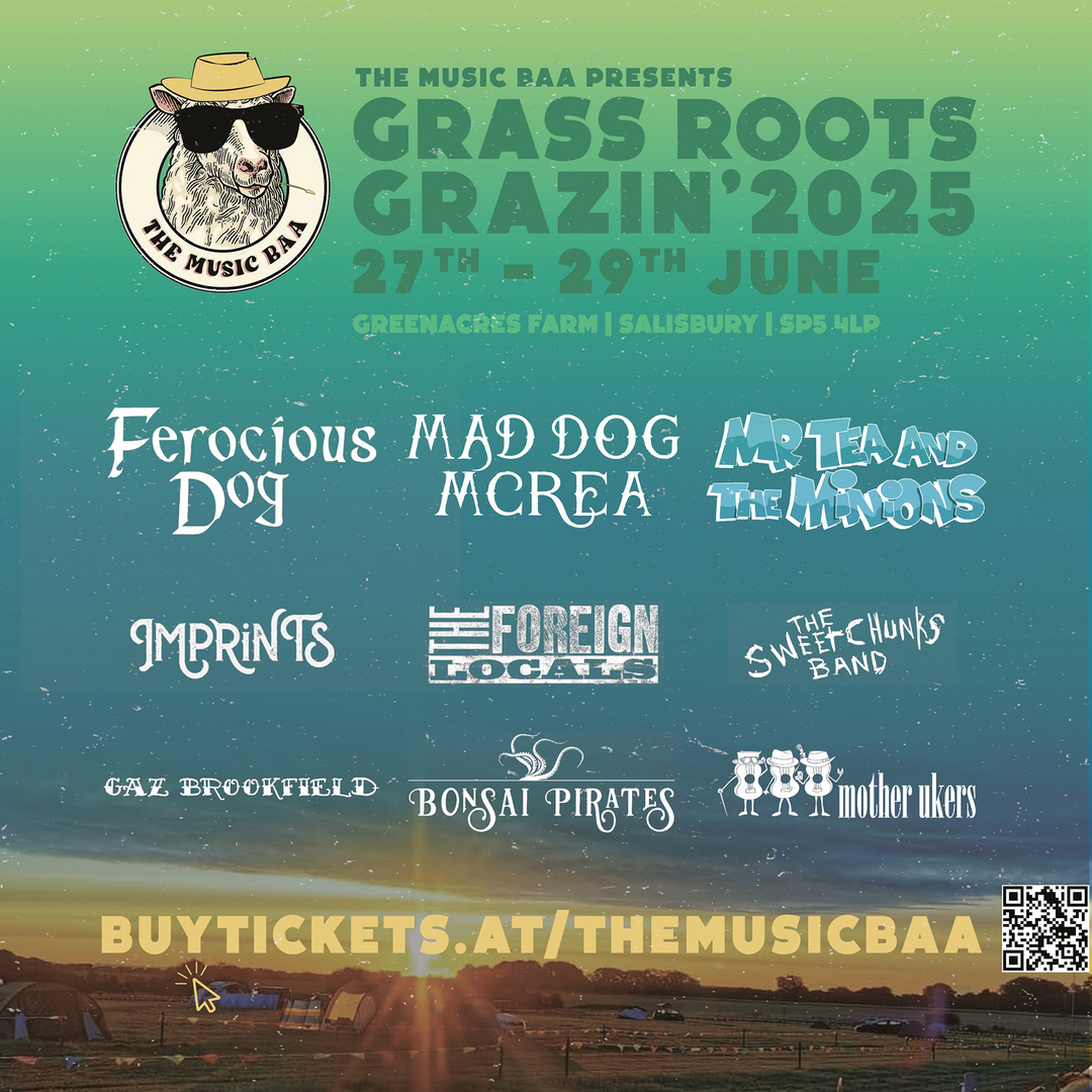 Grass Roots Grazin'