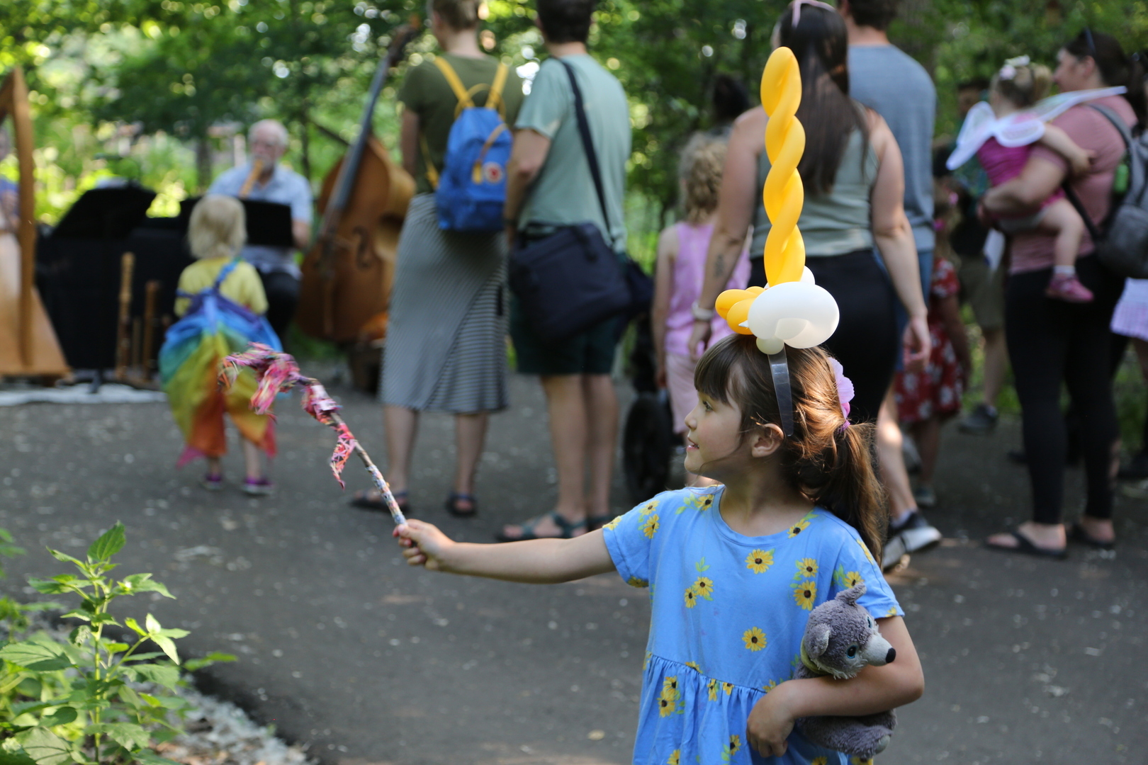 Trail of Small Wonders Opening Day Festival - Trail of Small Wonders Opening Day Festival