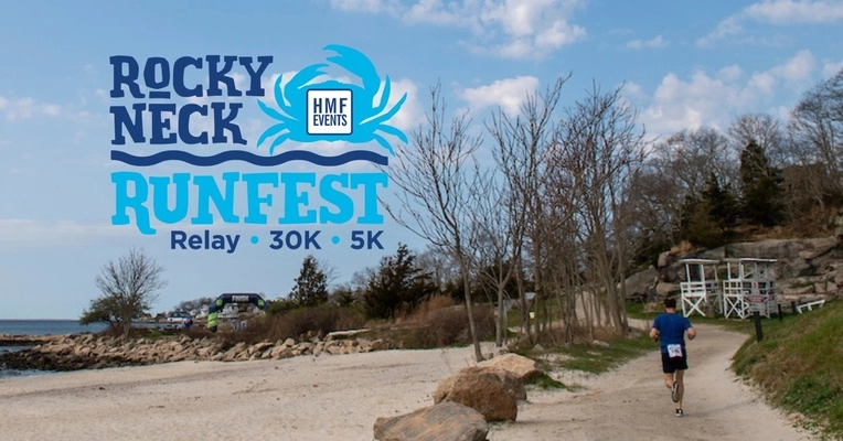 Connecticut Magazine Events Rocky Neck Runfest in Niantic with