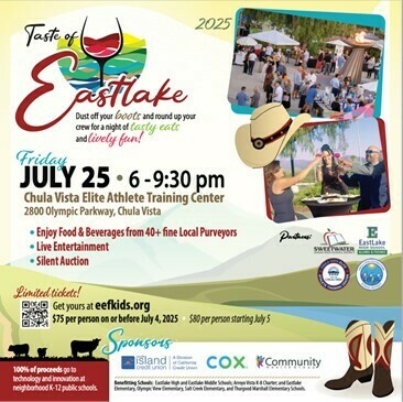 Taste of EastLake 2025