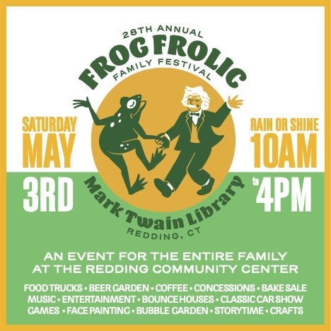 28th Annual Frog Frolic Family Festival