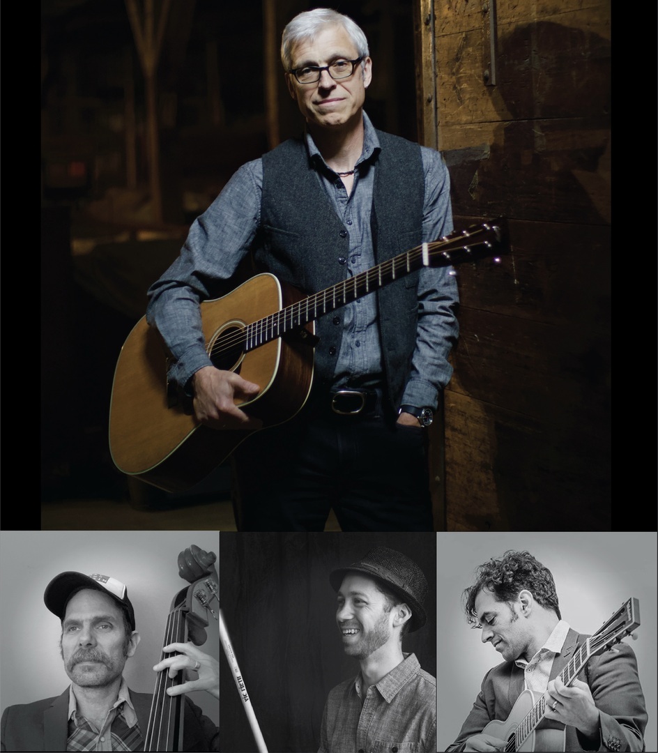 Keith Murphy and The Band of Amber plus Jenna Moynihan - Keith Murphy and The Band of Amber plus Jenna Moynihan