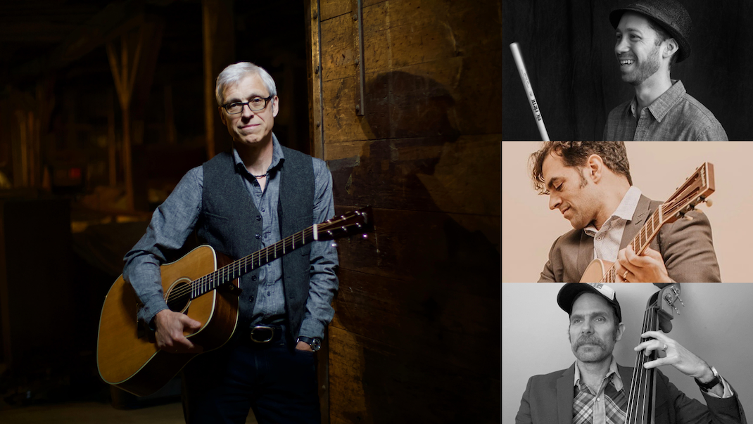 Keith Murphy and The Band of Amber plus Jenna Moynihan - Keith Murphy and The Band of Amber plus Jenna Moynihan