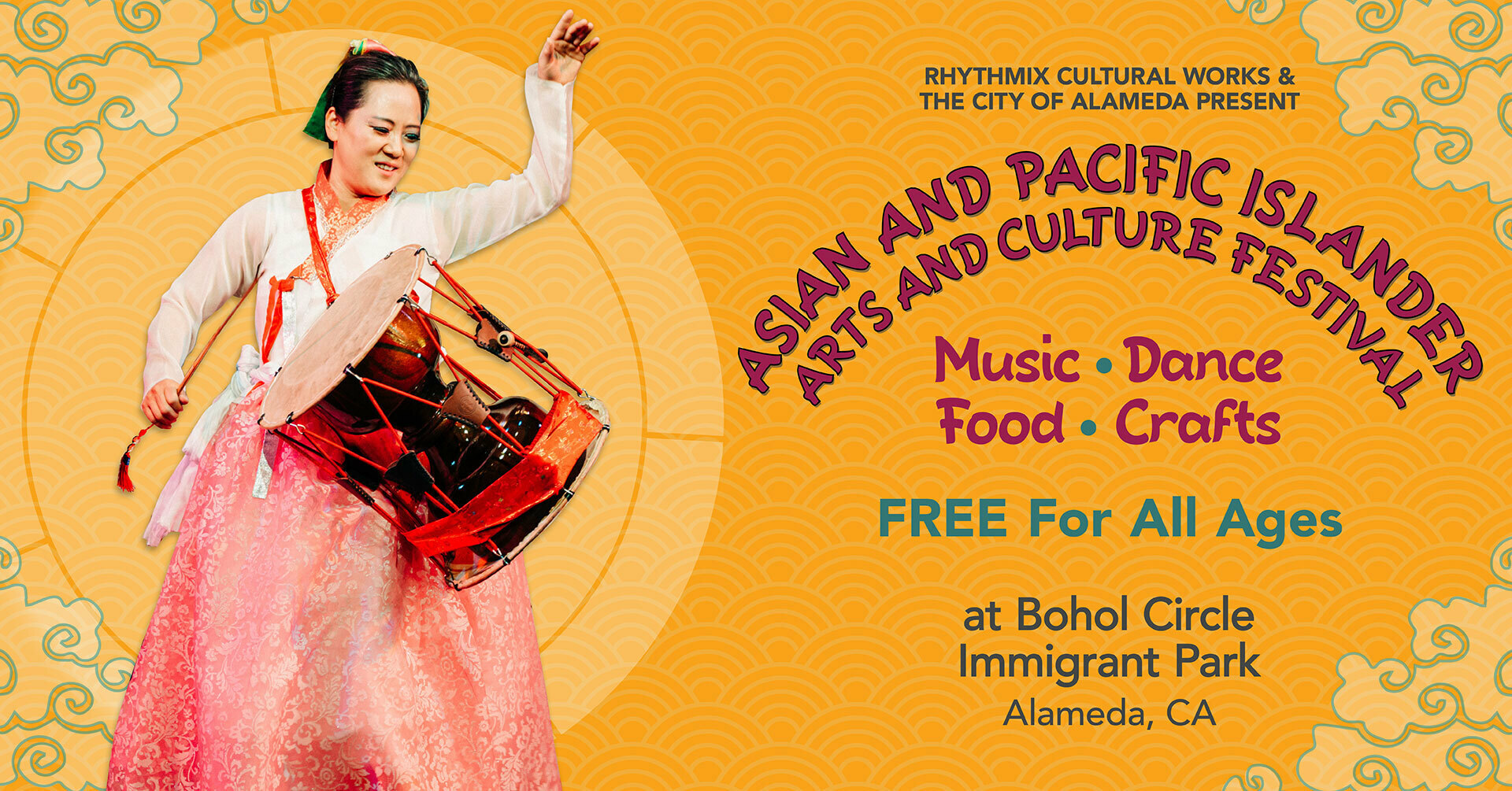 Asian and Pacific Islander Arts & Culture Festival