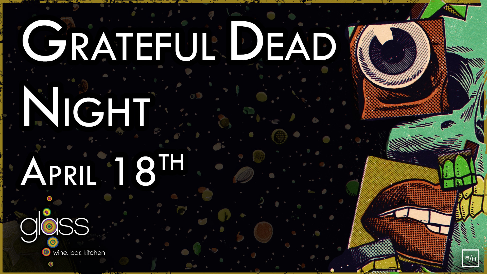 Grateful Dead Night