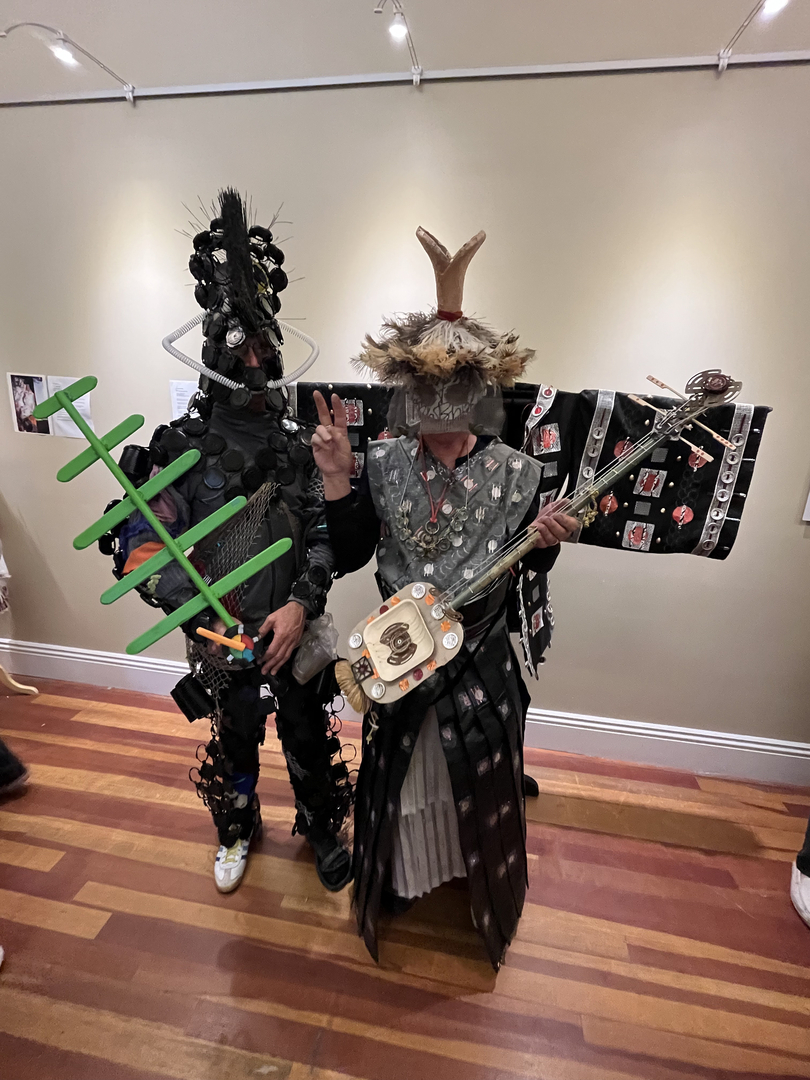 15th Annual Trash Bash: Post Runway Celebration at the Center- FREE! It's a party! - 15th Annual Trash Bash: Post Runway Celebration at the Center- FREE! It's a party!