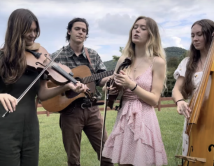 Cowichan Valley Bluegrass Festival - Cowichan Valley Bluegrass Festival