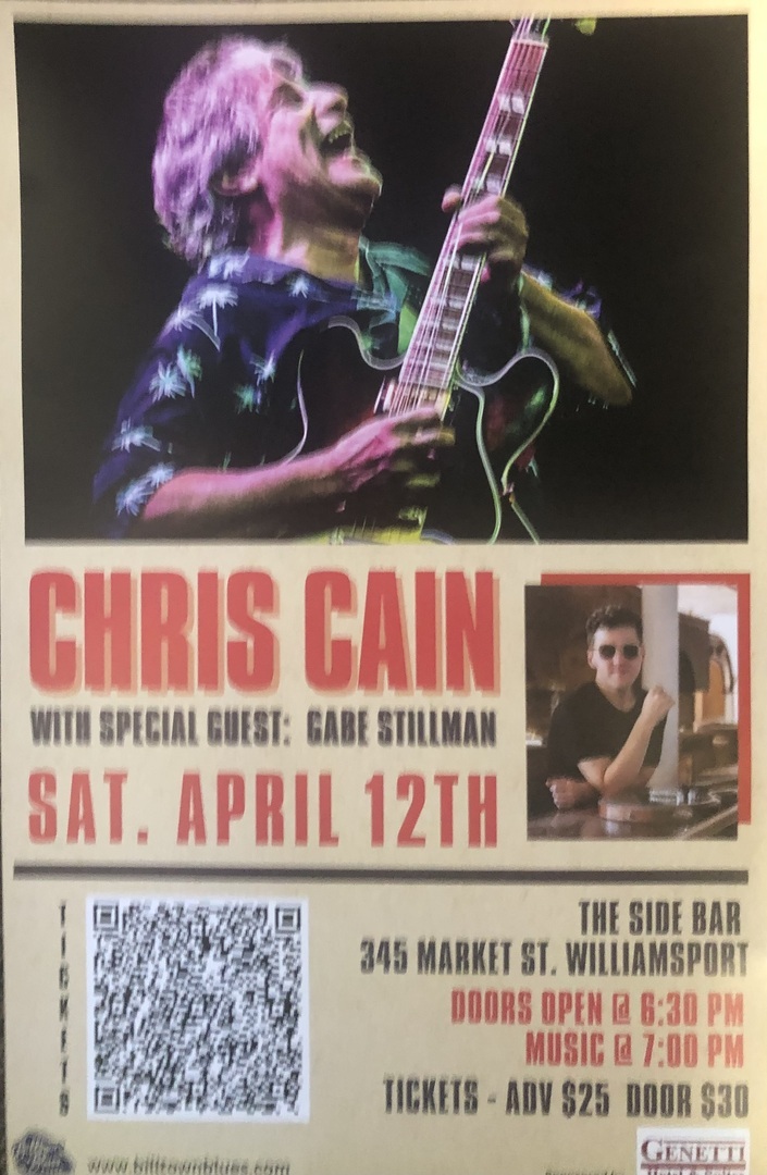 Gabe Stillman and Chris Cain - Gabe Stillman and Chris Cain