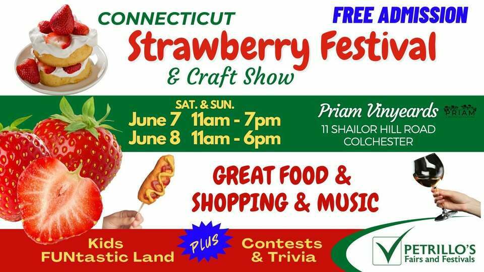 Connecticut Strawberry Festival