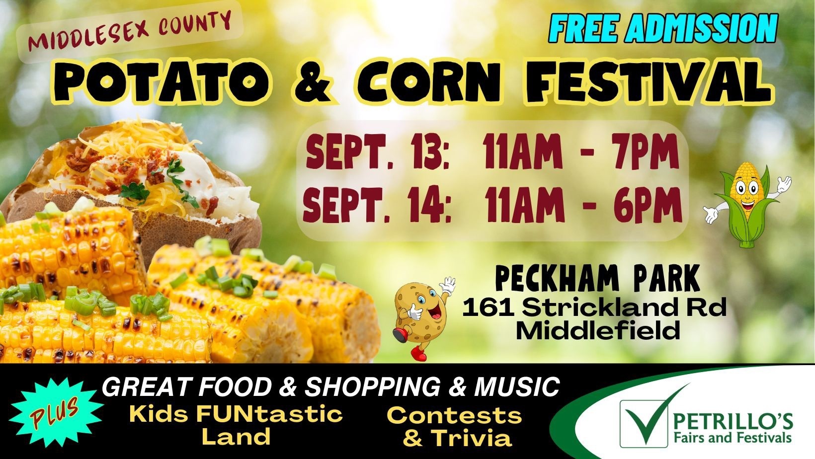 Connecticut Potato & Corn Festival