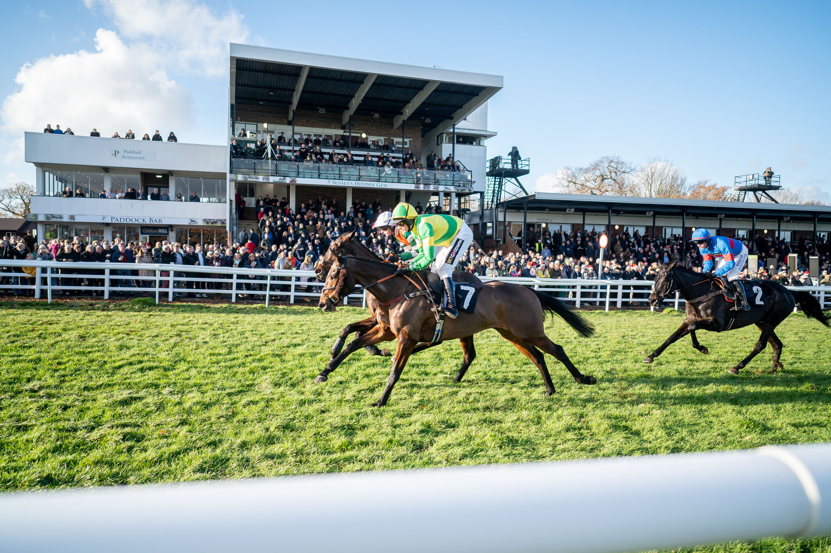Plumpton Racecourse Season Finale - Plumpton Racecourse Season Finale