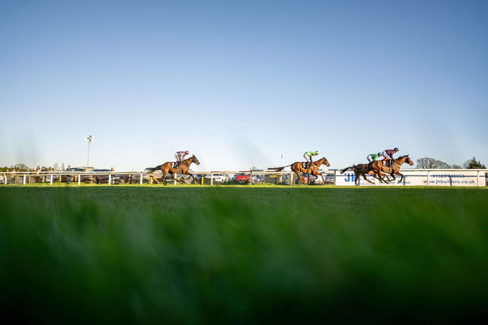 Plumpton Racecourse Season Finale - Plumpton Racecourse Season Finale
