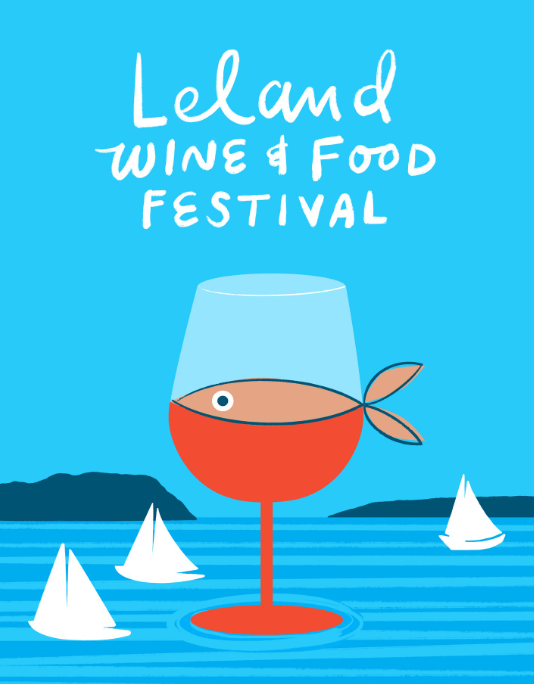 2025 LELAND WINE & FOOD FESTIVAL